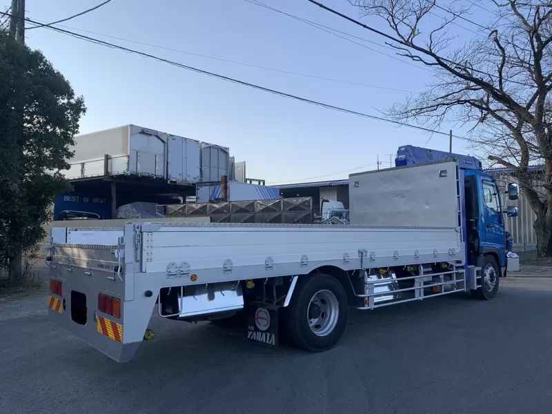 株式会社希望ランカ貿易 - 201409 HINO RANGER QKG-FJ7JKAA