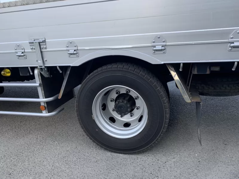 株式会社希望ランカ貿易 - 201409 HINO RANGER QKG-FJ7JKAA