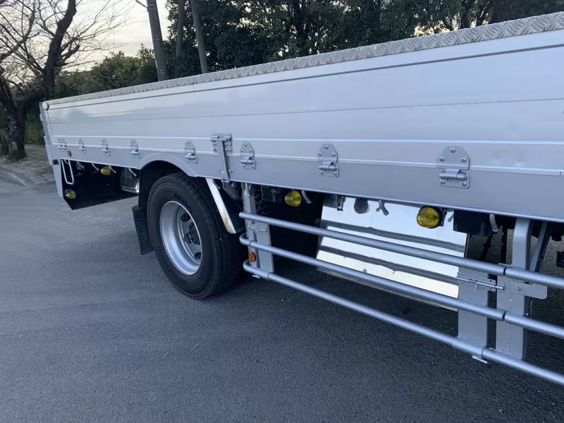 株式会社希望ランカ貿易 - 201409 HINO RANGER QKG-FJ7JKAA