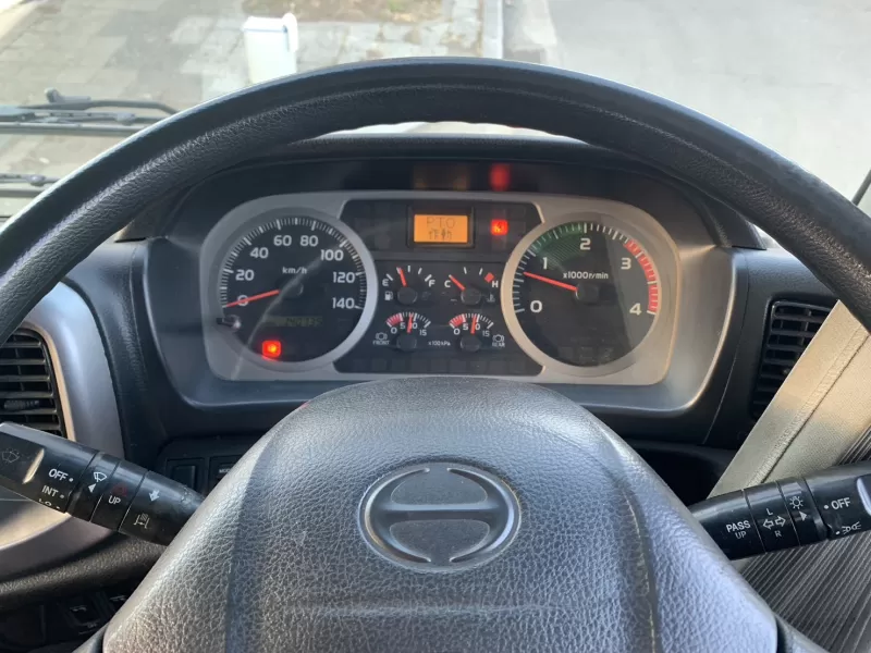株式会社希望ランカ貿易 - 201409 HINO RANGER QKG-FJ7JKAA