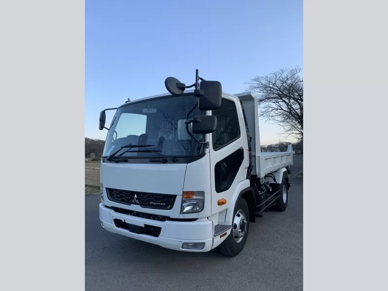 株式会社希望ランカ貿易 - 202302 Fuso FIGHTER 2KG-FK72F