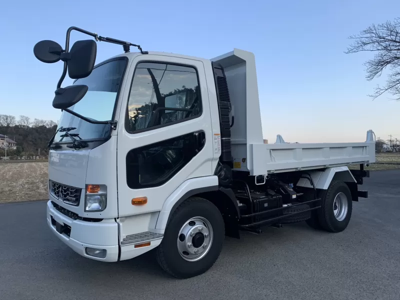 株式会社希望ランカ貿易 - 202302 Fuso FIGHTER 2KG-FK72F