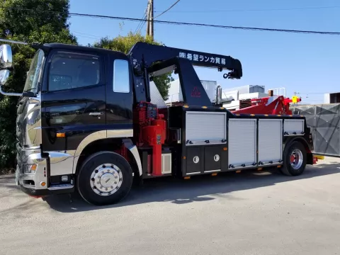 Kibo Lanka - Other Services - Wrecker - 3
