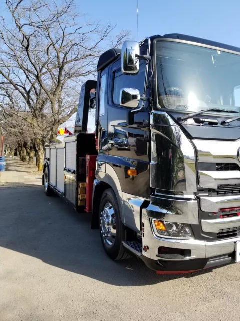Kibo Lanka - Other Services - Wrecker - 7